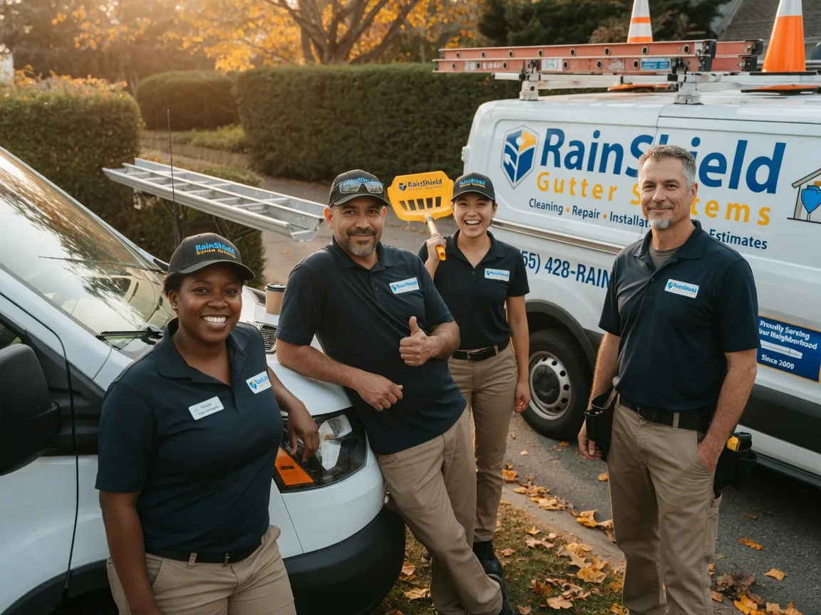 Gutter Installation company in South Dartmouth, MA